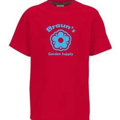 Principle Performance Blend T-Shirt - Youth