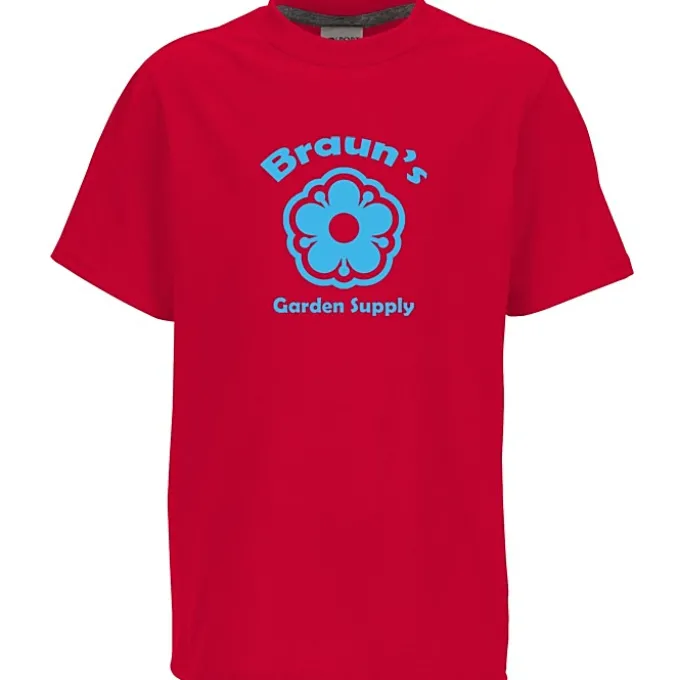 Principle Performance Blend T-Shirt - Youth