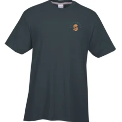 Principle Performance Blend T-Shirt - Embroidered
