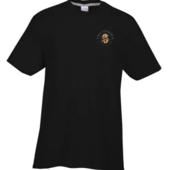 Principle Performance Blend T-Shirt - Embroidered