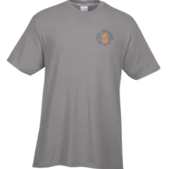 Principle Performance Blend T-Shirt - Embroidered