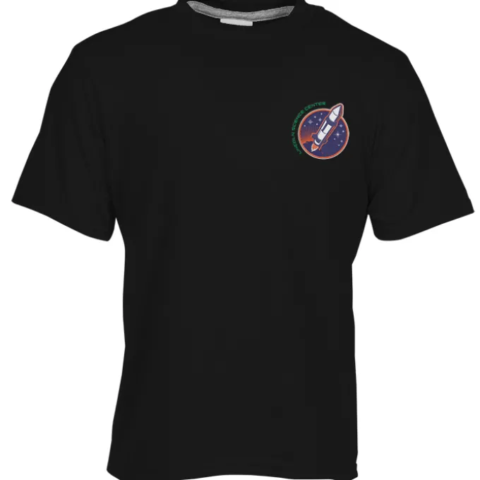Principle Performance Blend T-Shirt - Youth - Embroidered