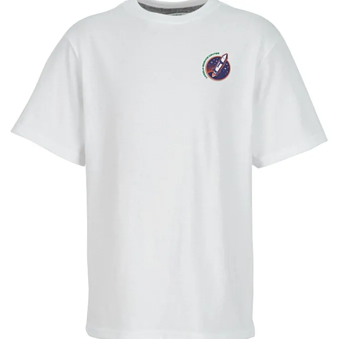Principle Performance Blend T-Shirt - Youth - Embroidered