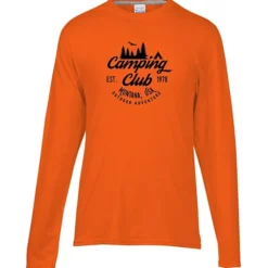 Principle Performance Blend Long Sleeve T-Shirt