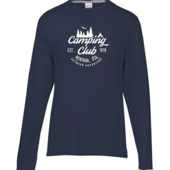 Principle Performance Blend Long Sleeve T-Shirt