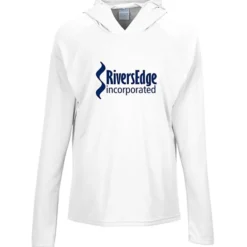 Principle Performance Long Sleeve Hooded T-Shirt