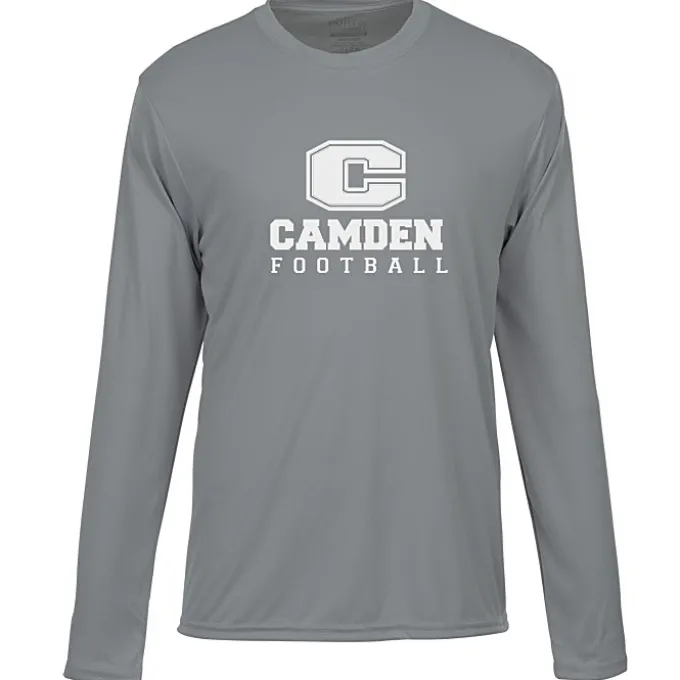 Principle Performance Long Sleeve T-Shirt - Men's