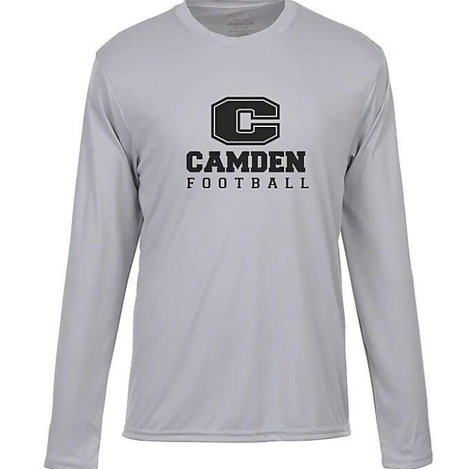 Principle Performance Long Sleeve T-Shirt - Men's