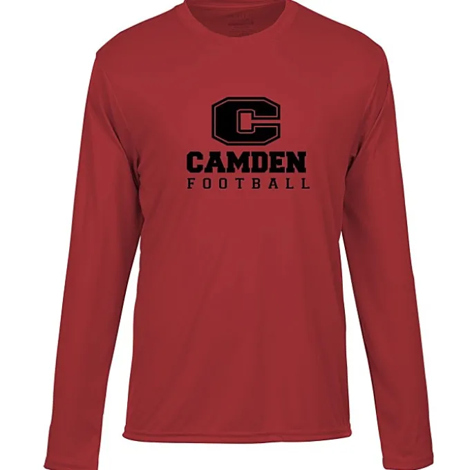 Principle Performance Long Sleeve T-Shirt - Men's