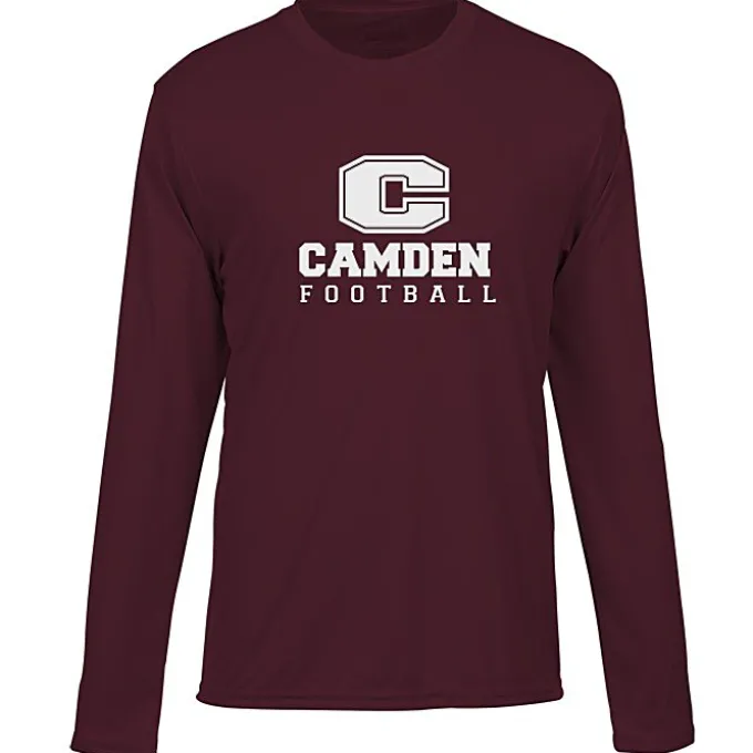 Principle Performance Long Sleeve T-Shirt - Men's