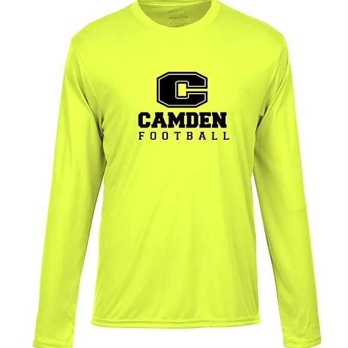 Principle Performance Long Sleeve T-Shirt - Men's