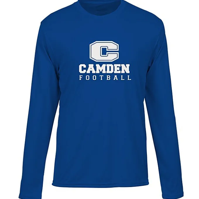 Principle Performance Long Sleeve T-Shirt - Men's