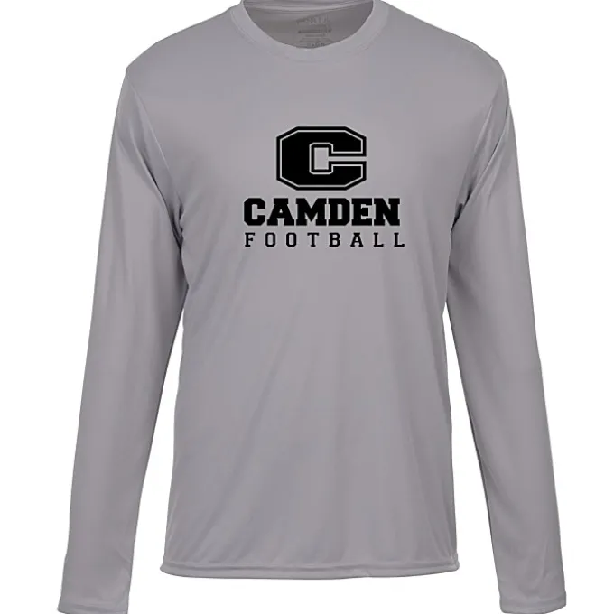 Principle Performance Long Sleeve T-Shirt - Men's
