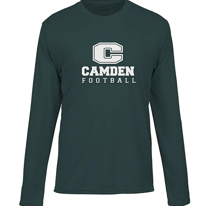 Principle Performance Long Sleeve T-Shirt - Men's