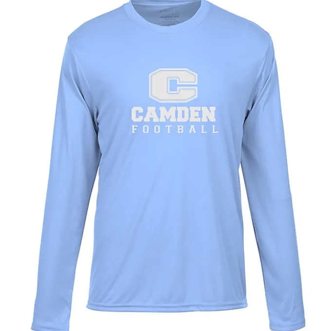 Principle Performance Long Sleeve T-Shirt - Men's