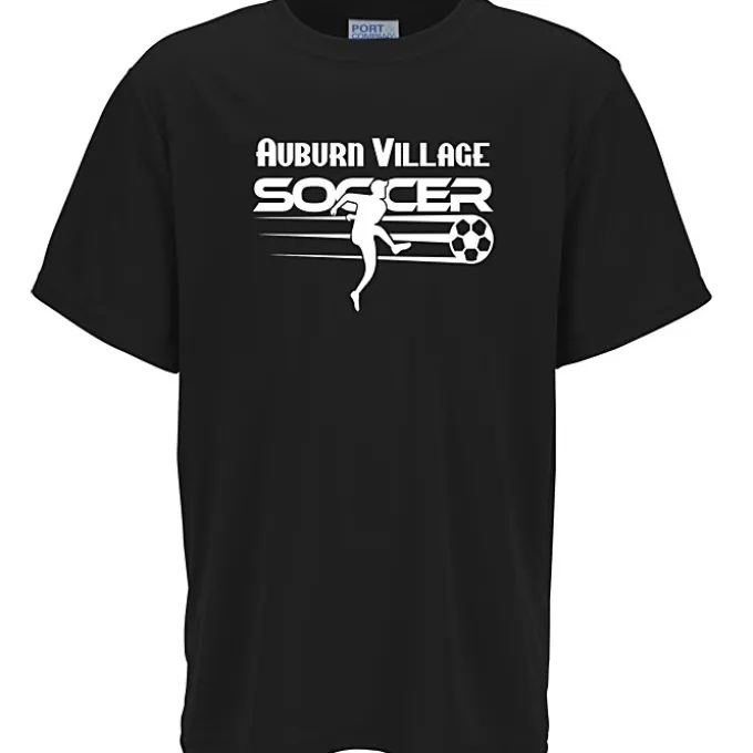 Principle Performance T-Shirt - Youth