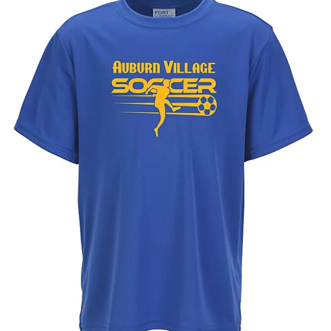 Principle Performance T-Shirt - Youth