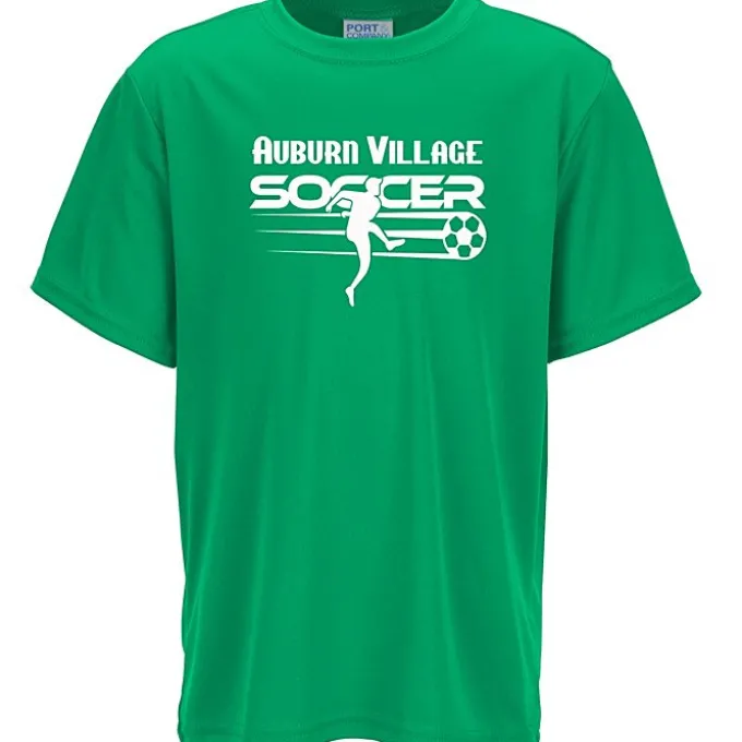 Principle Performance T-Shirt - Youth