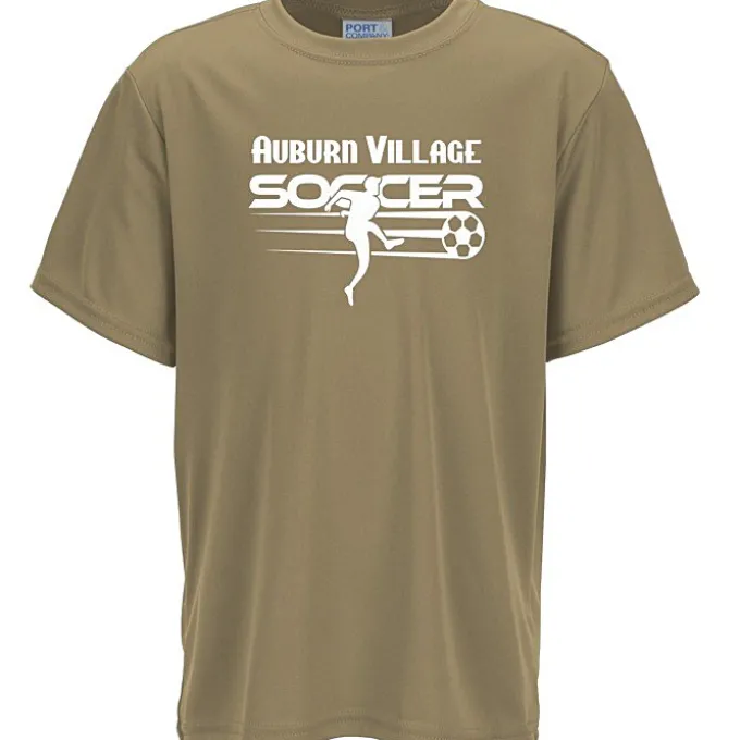 Principle Performance T-Shirt - Youth
