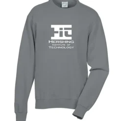 Principle Pigment-Dyed Crew Sweatshirt - Screen