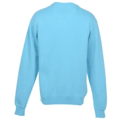 Principle Pigment-Dyed Crew Sweatshirt - Screen