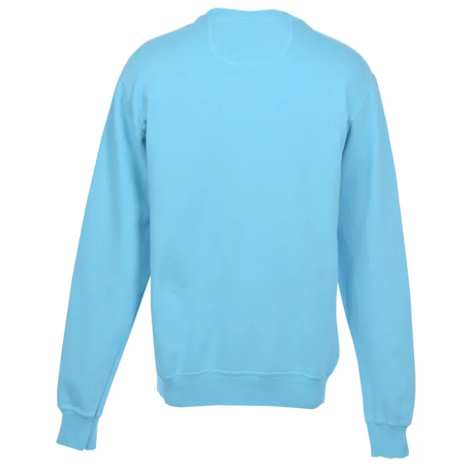 Principle Pigment-Dyed Crew Sweatshirt - Screen