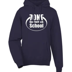 Principle Pigment-Dyed Hooded Sweatshirt - Screen