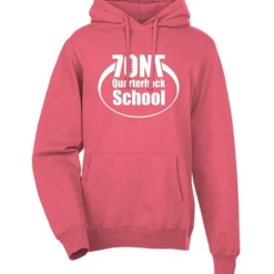 Principle Pigment-Dyed Hooded Sweatshirt - Screen