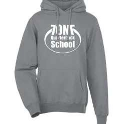 Principle Pigment-Dyed Hooded Sweatshirt - Screen