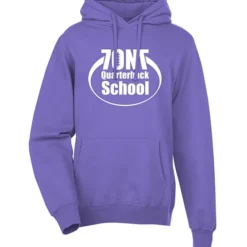 Principle Pigment-Dyed Hooded Sweatshirt - Screen