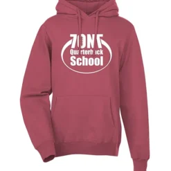 Principle Pigment-Dyed Hooded Sweatshirt - Screen