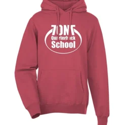 Principle Pigment-Dyed Hooded Sweatshirt - Screen