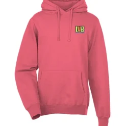Principle Pigment-Dyed Hooded Sweatshirt - Embroidered