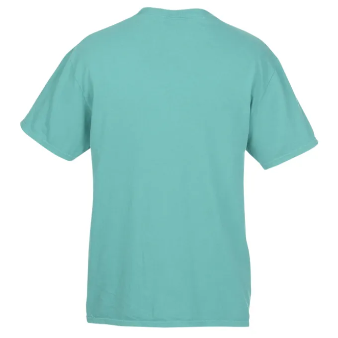 Principle Pigment-Dyed Pocket T-Shirt