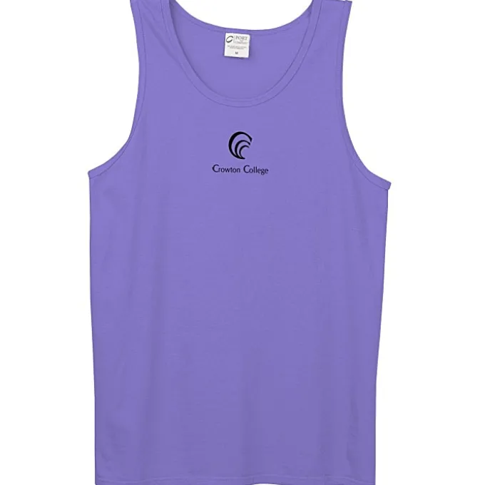 Principle Pigment-Dyed Tank Top