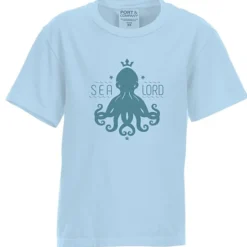 Principle Pigment-Dyed T-Shirt - Youth