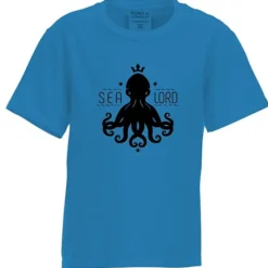 Principle Pigment-Dyed T-Shirt - Youth