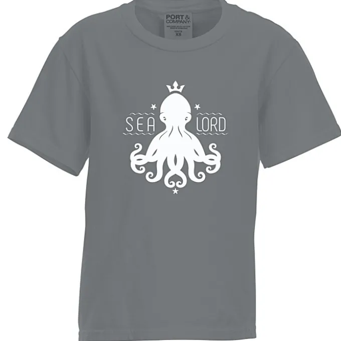 Principle Pigment-Dyed T-Shirt - Youth