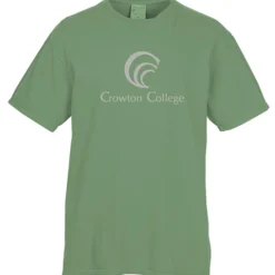 Principle Pigment-Dyed T-Shirt