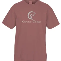 Principle Pigment-Dyed T-Shirt
