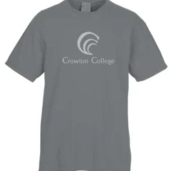 Principle Pigment-Dyed T-Shirt