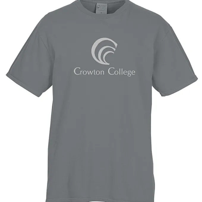 Principle Pigment-Dyed T-Shirt