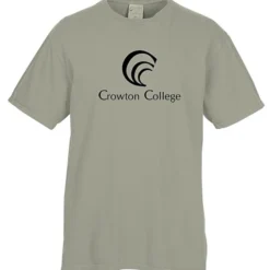 Principle Pigment-Dyed T-Shirt