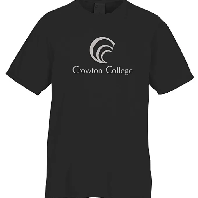 Principle Pigment-Dyed T-Shirt