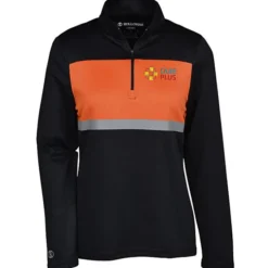 Prism Bold 1/4-Zip Pullover - Ladies'