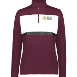 Prism Bold 1/4-Zip Pullover - Ladies'