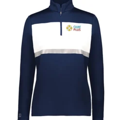 Prism Bold 1/4-Zip Pullover - Ladies'