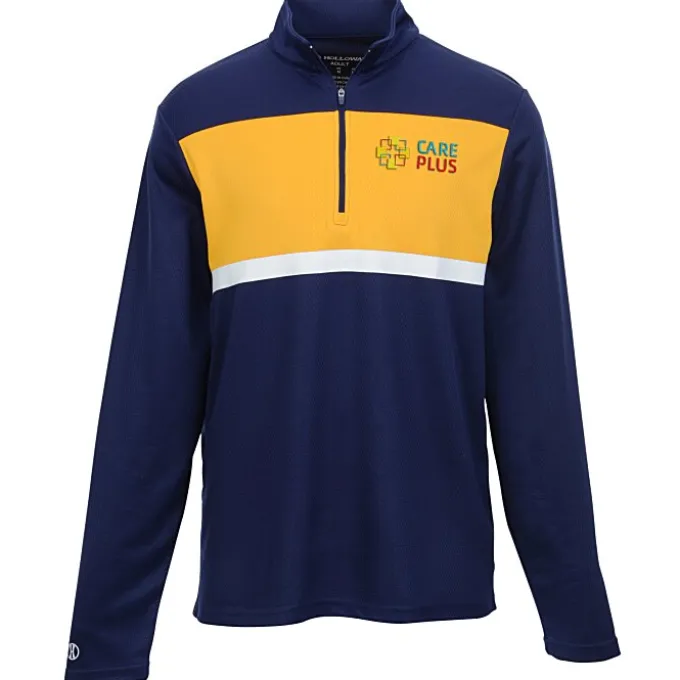 Prism Bold 1/4-Zip Pullover - Men's