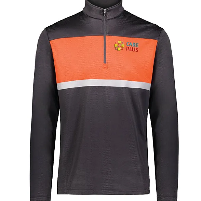 Prism Bold 1/4-Zip Pullover - Men's