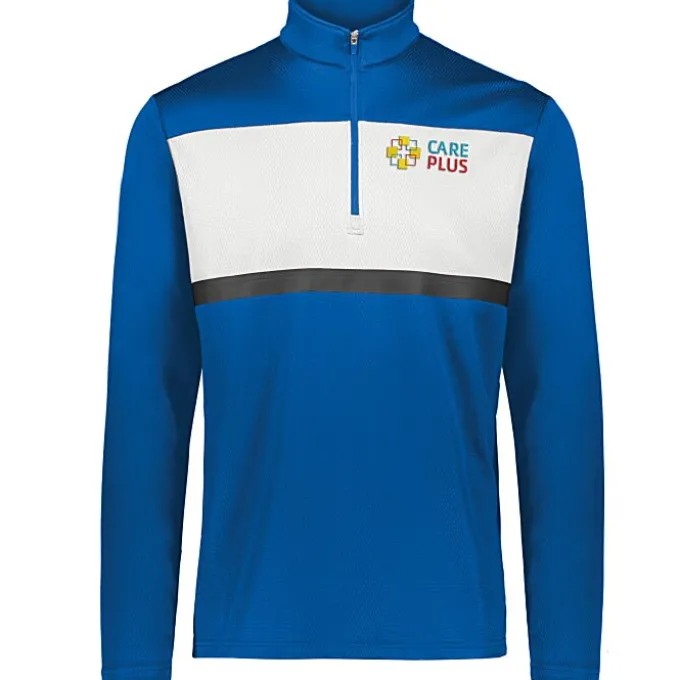 Prism Bold 1/4-Zip Pullover - Men's